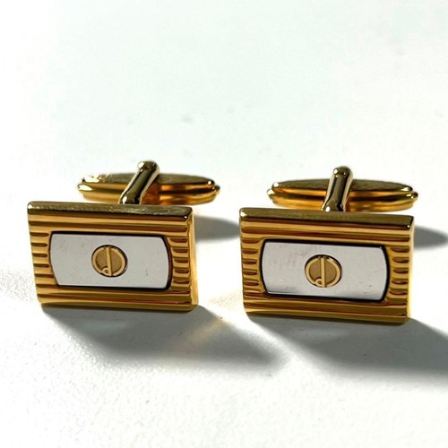 Dunhill cufflinks - dunhill, dunhill/cufflinks