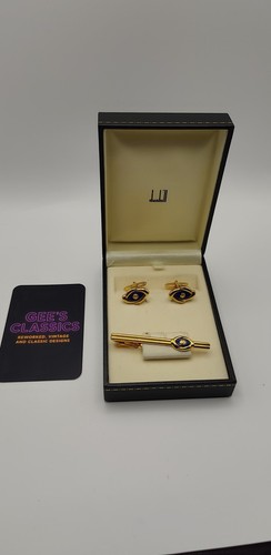 Dunhill gold blue eye - gold,