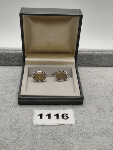 Dunhill silver gold tone - silver,