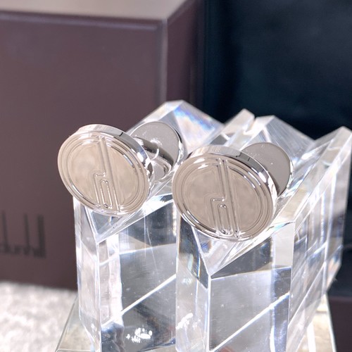 Dunhill cufflinks logo - dunhill,
