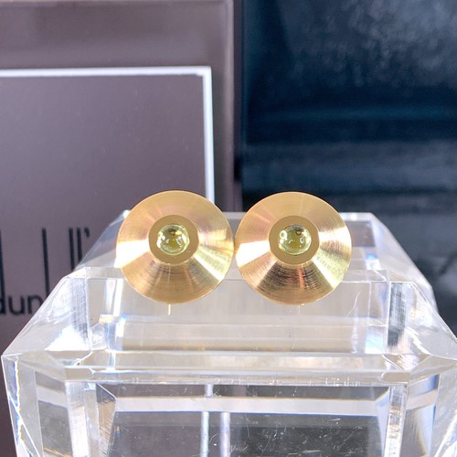 Vintage dunhill cufflinks - vintage,