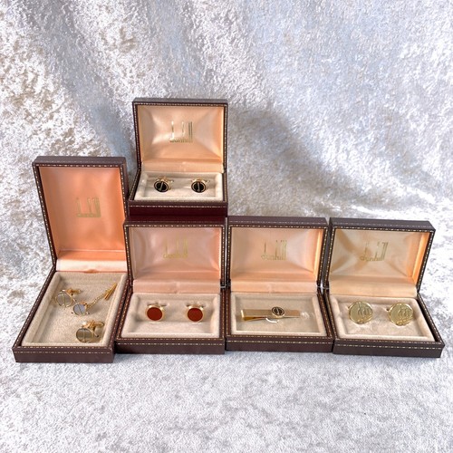 Bulk dunhill cufflinks 4 - of,