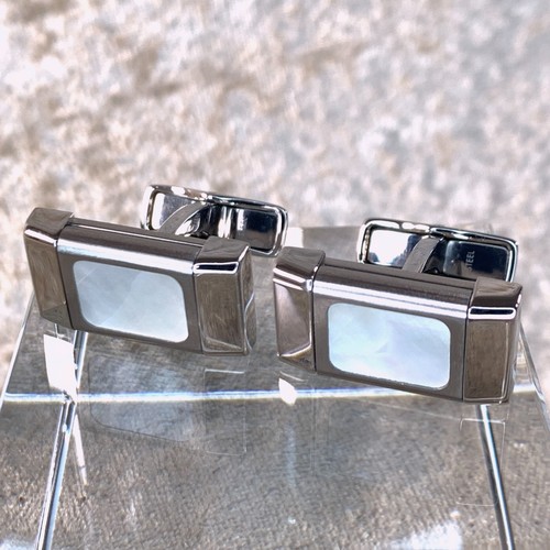 Dunhill 2way cufflinks - dunhill,