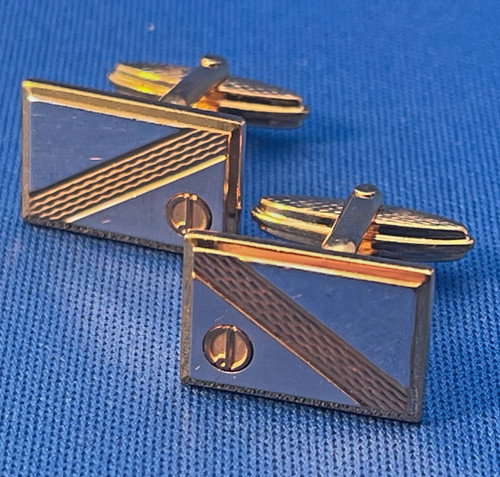 Vintage dunhill cufflinks - dunhill,