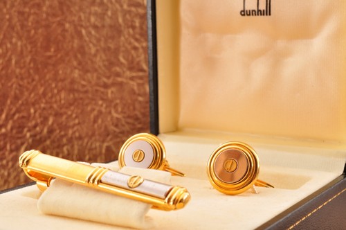 Round shape dunhill - shape, "dunhill"