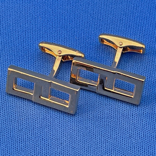 Vintage dunhill gold - gold, filled