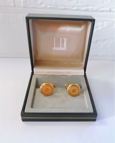 Dunhill cufflinks - dunhill,