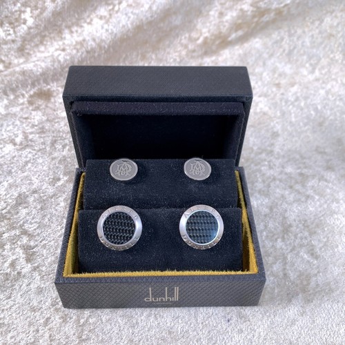 Alfred dunhill 2way - dunhill, cufflinks