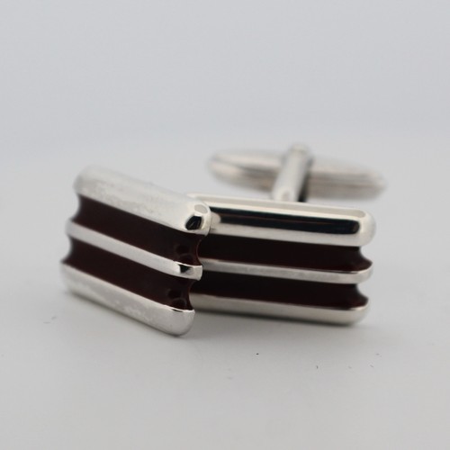 Dunhill burgundy enamel - dunhill,