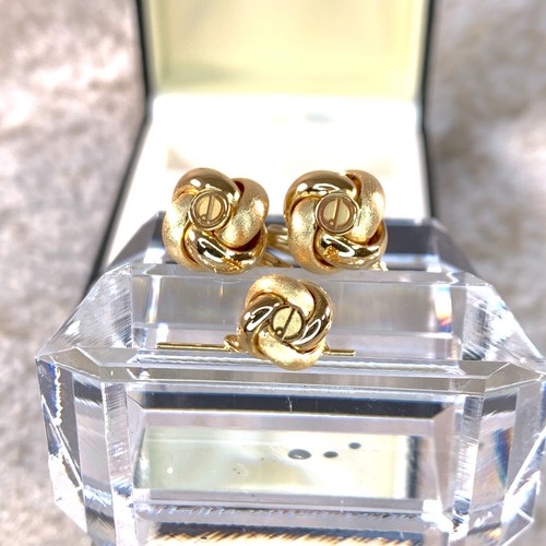 Vintage dunhill cufflinks and - cufflinks,