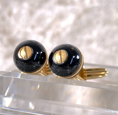 Vintage dunhill cufflinks - dunhill,