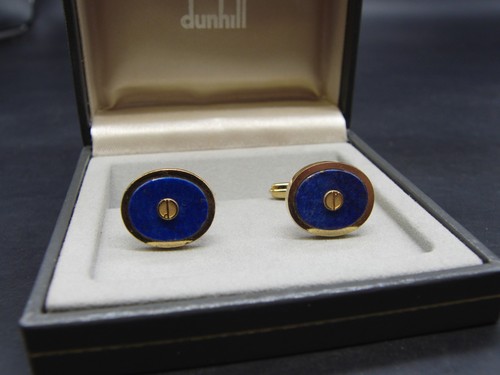 Set dunhill gold tone - 2,