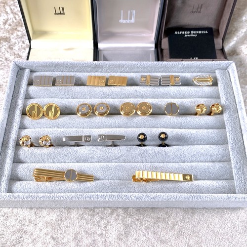 Bulk dunhill cufflinks 10 - bulk, of