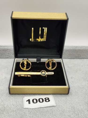 Dunhill gold tone - tone, &
