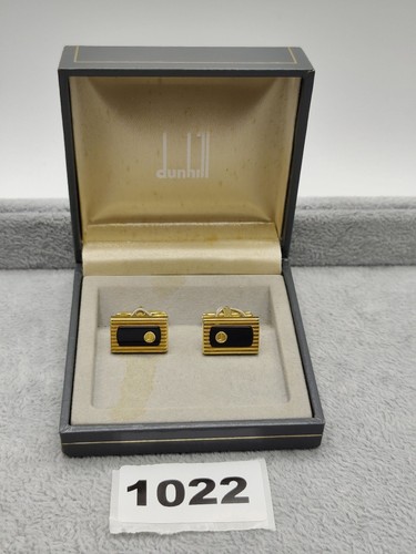 Dunhill gold black - gold, &