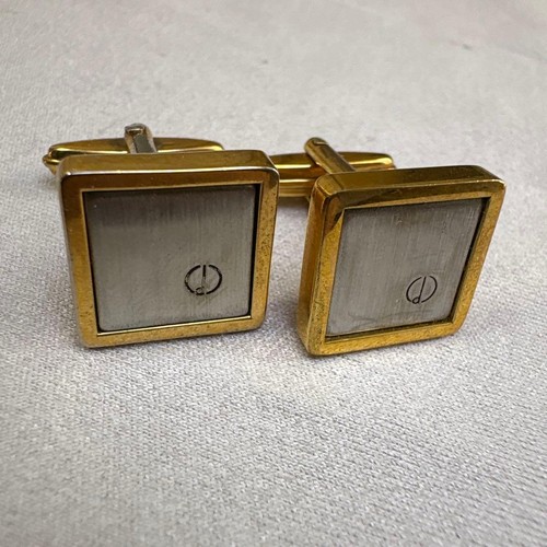 Dunhill cufflinks - dunhill,
