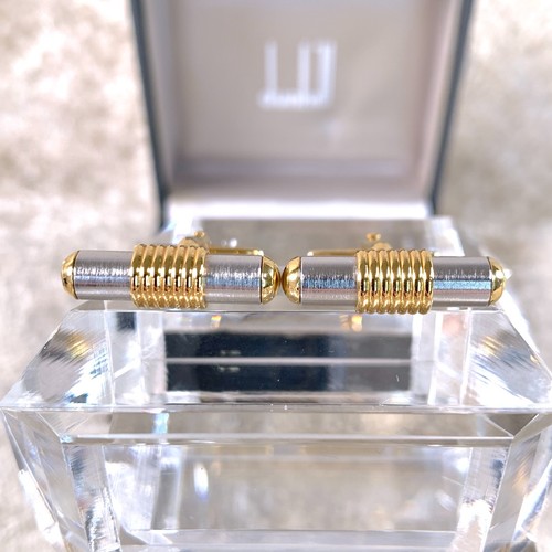 Vintage dunhill cufflinks - vintage,