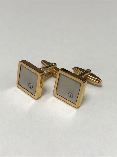 Dunhill cufflinks 1271 - cufflinks, i.1271
