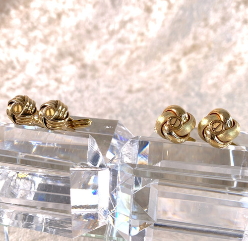 Vintage dunhill cufflinks 2 - x,