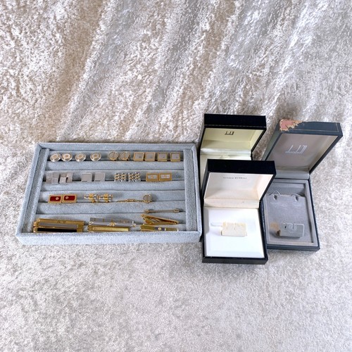 Bulk dunhill cufflinks 11 - dunhill,