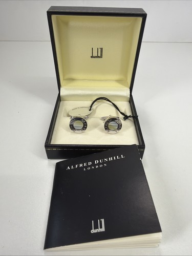 Alfred dunhill cufflinks - alfred,