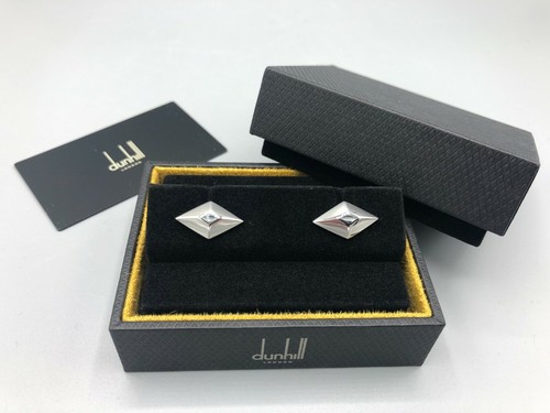 Dunhill diamond shaped - diamond,