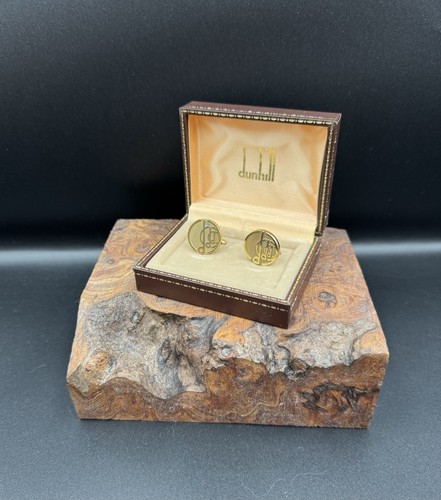Vintage dunhill gold - dunhill, gold-tone