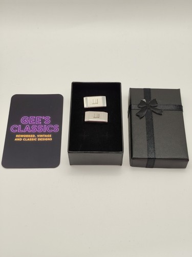 Dunhill vintage reverse swivel - vintage,
