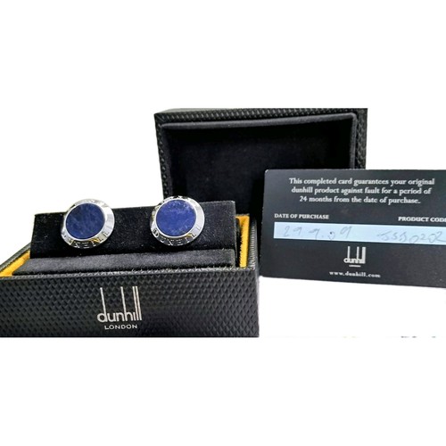 Dunhill complete collector - dunhill,