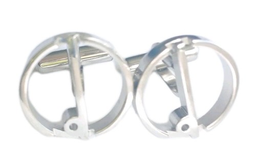 Dunhill cufflinks men - cufflinks, men's