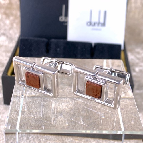 Dunhill cufflinks 925 - dunhill,