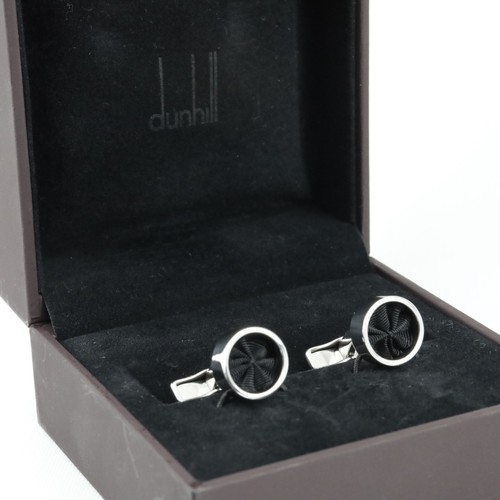Dunhill rosette black - rosette,