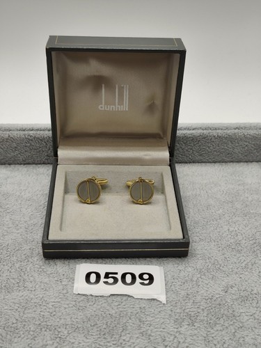 Dunhill men gold grey - dunhill,
