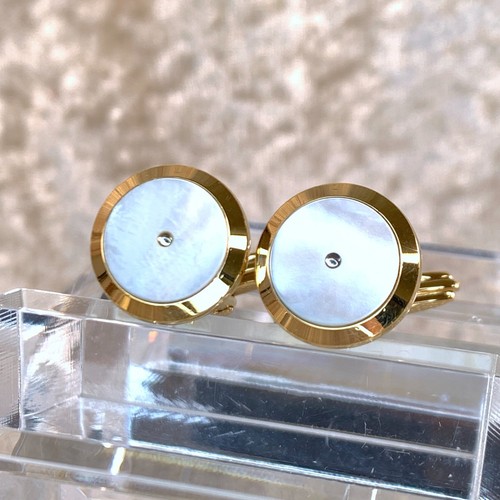 Vintage dunhill cufflinks - vintage,