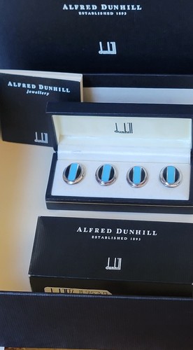 Dunhill art deco - art,