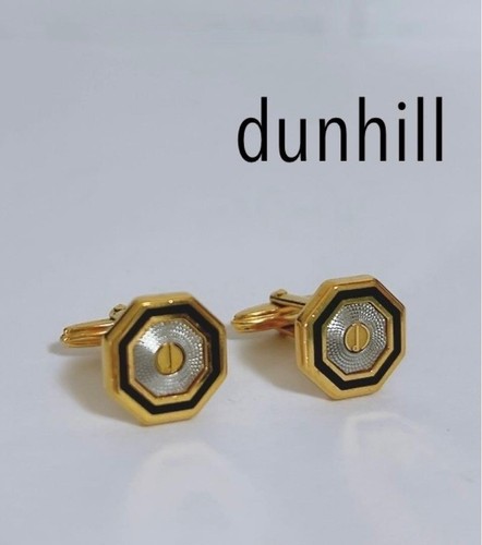 Dunhill cufflinks - dunhill,
