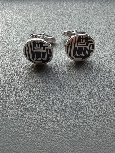 Dunhill cufflinks - dunhill,