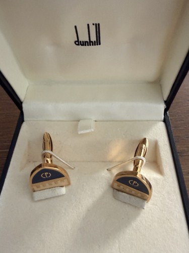 Vintage dunhill hallmarked - dunhill,