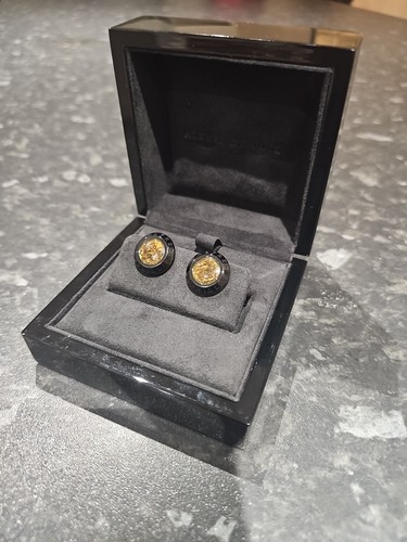 Alfred dunhill cufflinks - alfred,