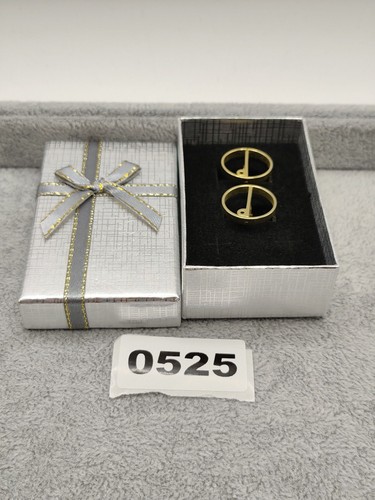 Dunhill gold tone - dunhill, round