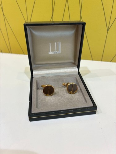 Dunhill cufflinks button men - dunhill, men's