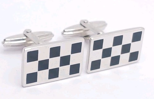 Dunhill cufflinks 925 silver - dunhill,