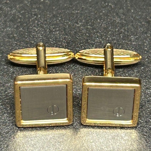 Dunhill silver color gold - color,