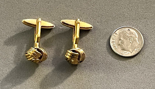 Vintage dunhill gold - dunhill,