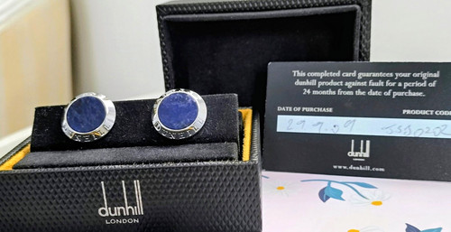 Dunhill complete collector set - complete,