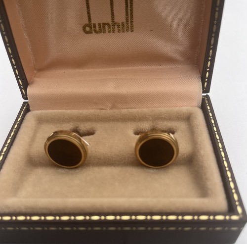 Alfred dunhill cufflinks - alfred,