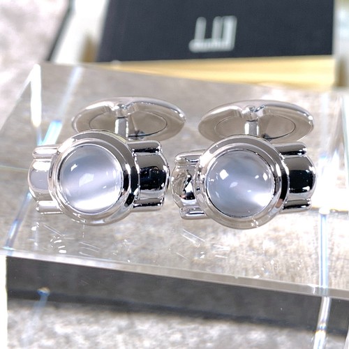Dunhill cufflinks motorities - dunhill,