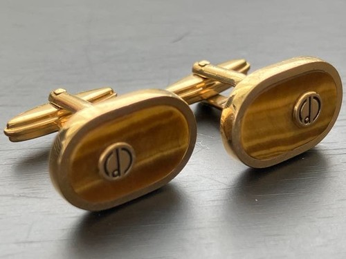 Dunhill cufflinks logo - dunhill,