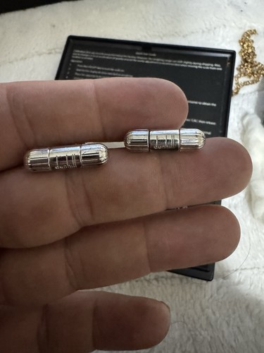 Dunhill sterling silver - sterling,