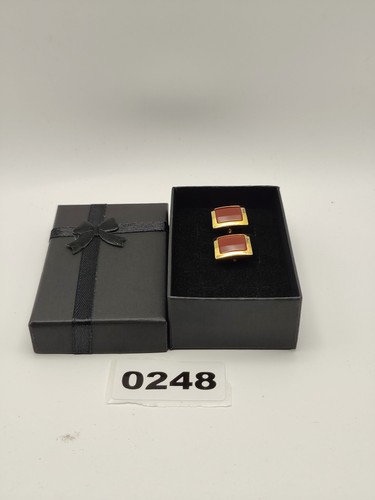 Dunhill men gold - dunhill, red